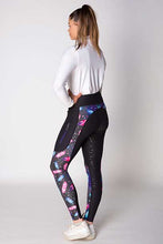 Load image into Gallery viewer, PERFORMA RIDE YOUTH LIBERTY LIMITED EDITION RIDING TIGHTS
