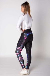 PERFORMA RIDE YOUTH LIBERTY LIMITED EDITION RIDING TIGHTS