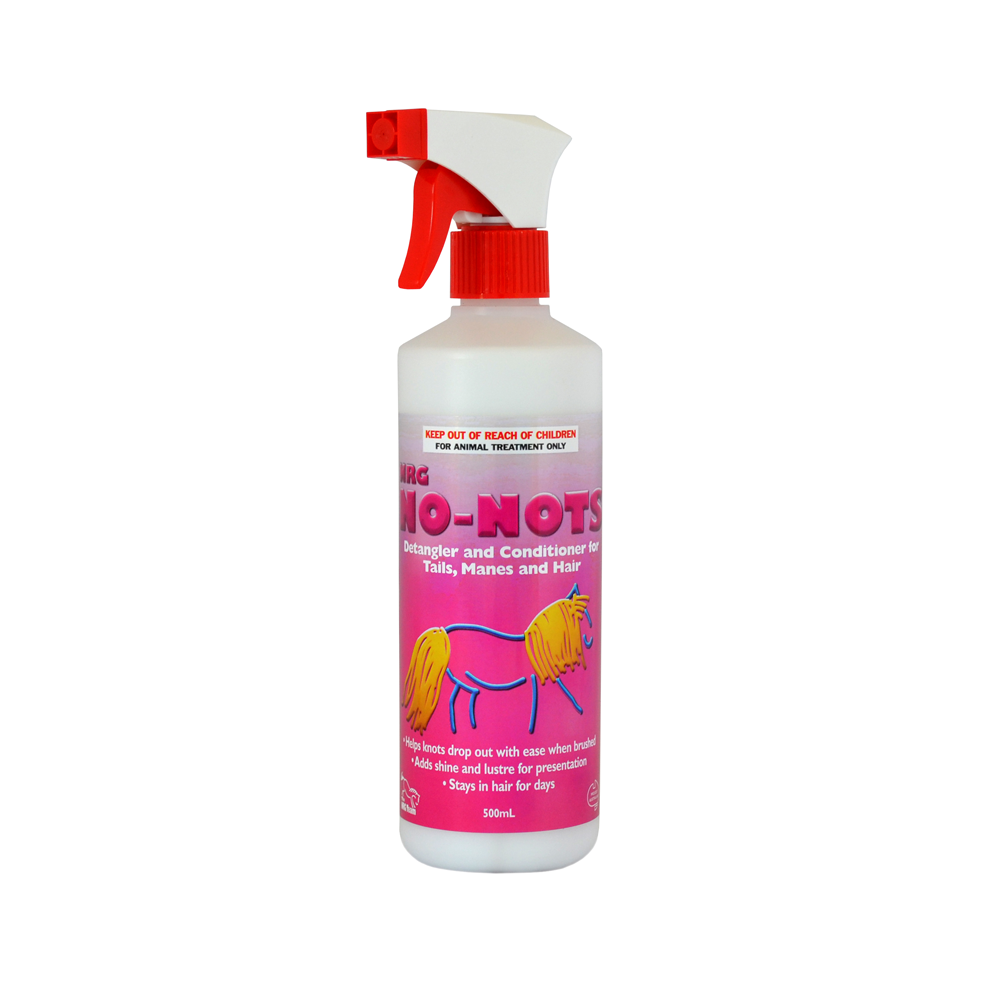 NRG NO NOTS MANE AND TAIL DETANGLER