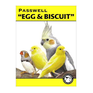 WFP PASSWELL EGG AND BISCUIT
