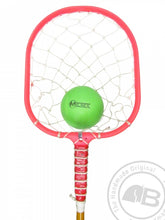 Load image into Gallery viewer, BOMBERS MIDAS PLASTIC POLOCROSSE RACQUET
