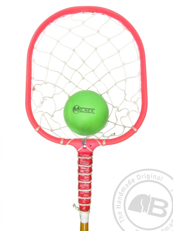 Bombers Midas Plastic Polocrosse Racquet | Saddleworld NT