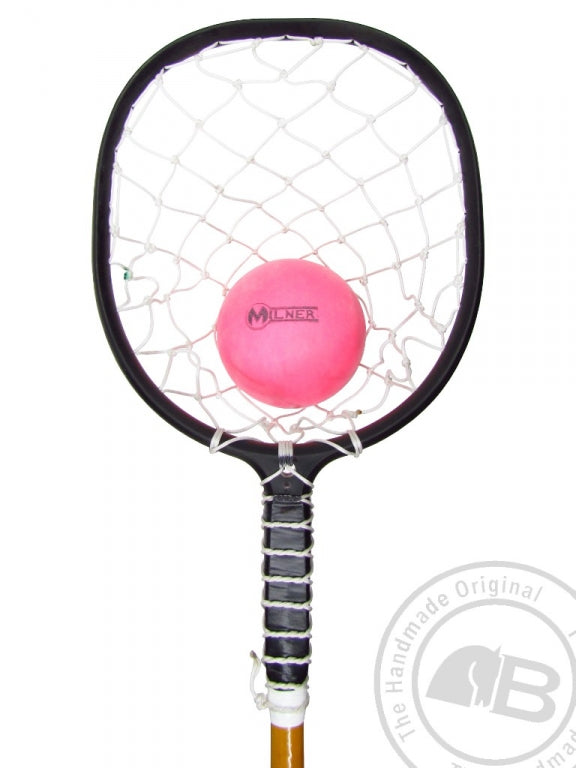 Bombers Square Polocrosse Racquet | Saddleworld NT