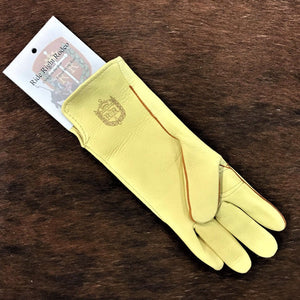 ADULT BULL RIDING GLOVES - LEFT HAND