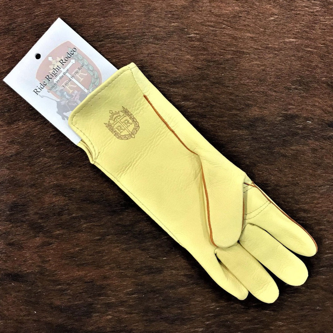 ADULT BULL RIDING GLOVES - LEFT HAND