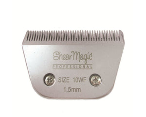 SHEAR MAGIC CLIPPER BLADE - 10 WIDE F