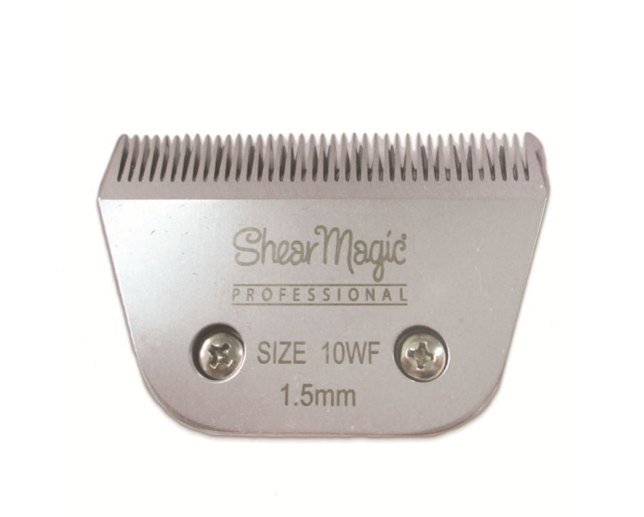 SHEAR MAGIC CLIPPER BLADE - 10 WIDE F