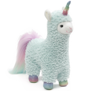 LLAMACORN COTTON CANDY