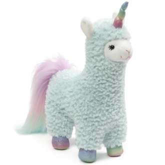 LLAMACORN COTTON CANDY